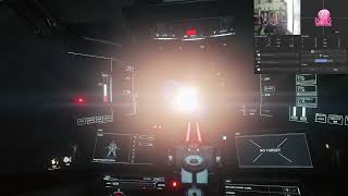 Head and eye tracking for Star Citizen without Special Hardware [upl. by Ajnek]