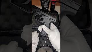 Walther P99 DAO  CO2 Airsoft [upl. by China634]