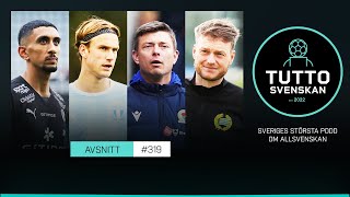 TUTTOSVENSKAN 319  GENIALA TIPSET [upl. by Dorsman]