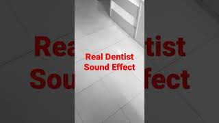 Dentist drill Sound effect [upl. by Ennoryt]