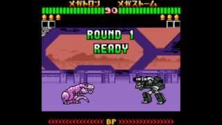 Kettou Beast Wars  Beast Senshi Saikyou Ketteisen GBC [upl. by Blalock812]