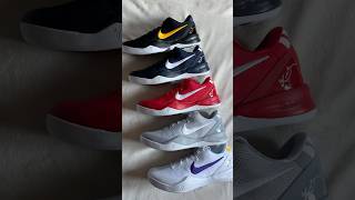 Kobes for everyone 😳 yes kobe nike sneakers [upl. by Nilak]