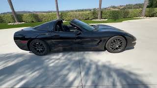 PCARMARKET Auction 2004 Chevrolet Corvette 6Speed Modified [upl. by Osei]