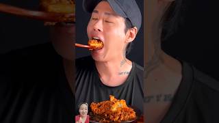 Baked Macaroni mukbang shortvideo recipe food cooking asmreating eating asmr [upl. by Ahsiened]