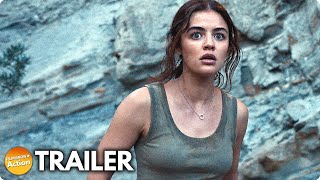 BORREGO 2022 Trailer  Lucy Hale Survival Thriller [upl. by Laumas]