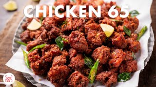 Chicken 65 Recipe  Fried Chicken  चिकन 65 रेसिपी  Chef Sanjyot Keer [upl. by Anatollo]