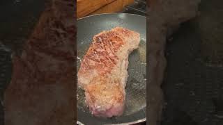 Steak Crust Method cooking recipe meat steak [upl. by Victory]