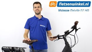 Victesse Melville N7 HM Review  Ebike [upl. by Ellenrahs184]