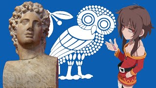 Alcibiades Gryphons Greats EP1 [upl. by Shore]