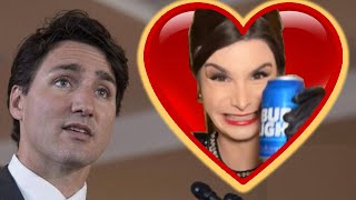 Justin Trudeau Loves What [upl. by Luas]