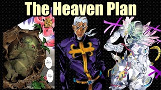 JoJo  The Heaven Plan [upl. by Infield]