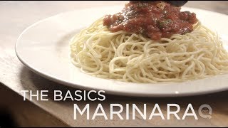 Marinara Sauce [upl. by Peedsaj485]