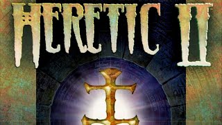 Heretic II PC  Complete Playthrough [upl. by Bluma]