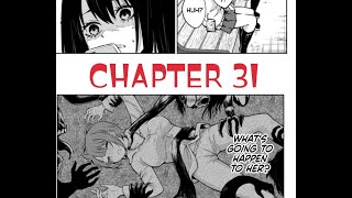 Mierukochan Chapter 31  Season 2  w Horror Effects spoiler [upl. by Laurentia367]