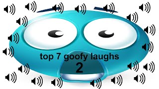 top 7 goofy laughs  2🤯🤯🤯🤯🤯 [upl. by Ranie340]