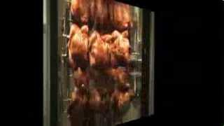 henny penny scr chicken rotisserie [upl. by Sllew]