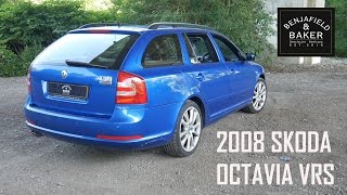 Daily drivers 2008 Skoda Octavia VRS [upl. by Annabal723]