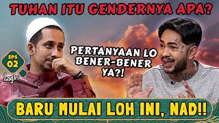 ONAD TUHAN GUA MAH JELAS‼️ NAH KALAU TUHAN LU⁉️ 🤣  LOGIN eps 2 [upl. by Diandra]