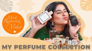 MY PERFUME COLLECTION 🤩 [upl. by Loftis]