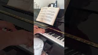 Is this real impressionist piano piece Or just random notes on the piano [upl. by Alodie]