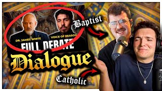 Catholic and Reformed Baptist Discuss Sola Scriptura Debate [upl. by Barrington]