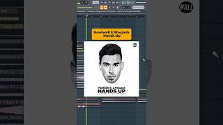 Hardwell amp Afrojack  Hands Up Remake hardwell afrojack flstudio [upl. by Letsou]