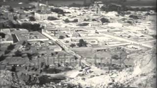 Hermosillo Sonora 1920 video 2 quot catedral cerro de la campana alrededoresquot [upl. by Sidnak]