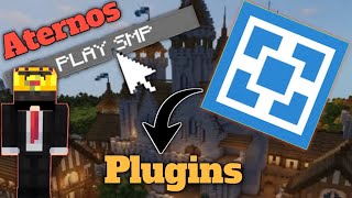 How to make the best SMP in aternos 2023 ll Plugin Guide [upl. by Yrakaz719]