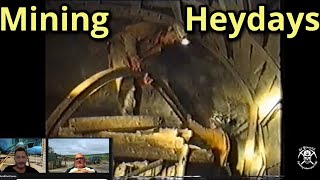 Fluorspar Mining in the 90s Sallet Hole Mining Heydays miningheritage mining industry podcast [upl. by Odell]