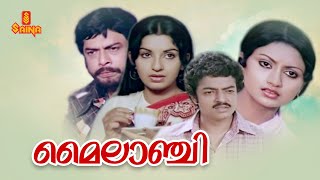 Mylanji  Malayalam Full Movie  Janardhanan  KRVijaya  Shubha  Ambika  Lalu Alex [upl. by Ellswerth414]