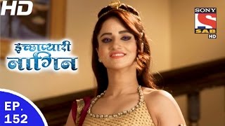 Icchapyaari Naagin  इच्छाप्यारी नागिन  Ep 152  26th Apr 2017 [upl. by Atirat]