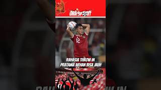 Rahasia throw in arhan bisa jauh [upl. by Yrrum108]