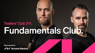 Fundamentals Club  Traders Club 211 [upl. by Skill]