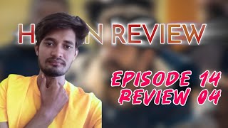 Salatanatye Usmaniiya Review Episode 14 Review 04 hindi by Noor18Noor [upl. by Essirehs]