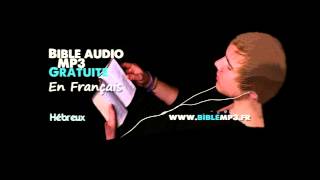 Bible audio  Epître aux Hébreux  Bible MP3 en Français [upl. by Ritter]