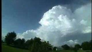 Thunderstorm Time Lapse [upl. by Elmina]