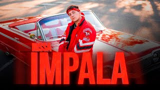 Nissa  IMPALA Videoclip Oficial [upl. by Gathers214]