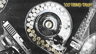 187 Strassenbande  100 Round Drum JamBeatz [upl. by Heshum]