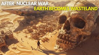 Furiosa A Mad Max Saga 2024 Movie Explained In Hindi  Post Apocalyptic [upl. by Anitnatsnok]