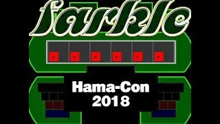 Farkle HamaCon 2018 [upl. by Najar]