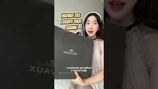 UNBOXING TAS SAINGAN NYA HERMES YANG DI PAKE BLACKPINK JENNIE BTS V YANG HANYA ADA 20 DI KOREA [upl. by Lanford801]