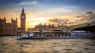 River Thames Sightseeing Dining Jazz Cruise by Bateaux London [upl. by Iem]