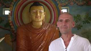 Florian Palzinsky über sein Leben als buddhistischer Mönch Teil 1 [upl. by Jo]