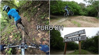 ⚠️MANABIS A LO PURO DH ⚠️ ALEJANDRO VOLANDO  SAN PLACIDO DH [upl. by Akyssej384]