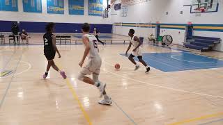 MTLPREPSHOWCASE  Tri City Prep vs Brebeuf Col Div 1 [upl. by Den]