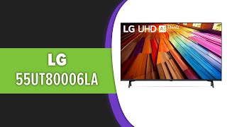 Телевизор LG 55UT80006LA 55UT81006LA [upl. by Warton]