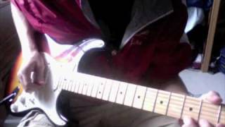 Roses guitar intro tutorial [upl. by Swithbart]