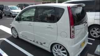 Modified Daihatsu Move  Japan [upl. by Anale501]