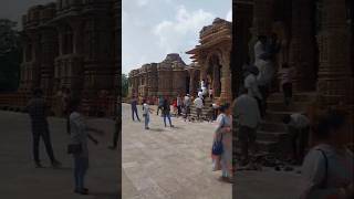 Modhera Surya Mandir Mehsana👌Surya MandirMehsanaGujarat  Shorts [upl. by Aistek]