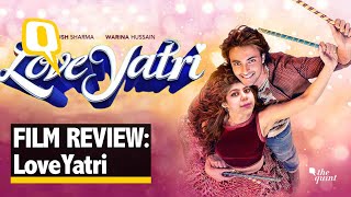 Loveyatri  Full Movie in Under 11 Minutes [upl. by Albion]